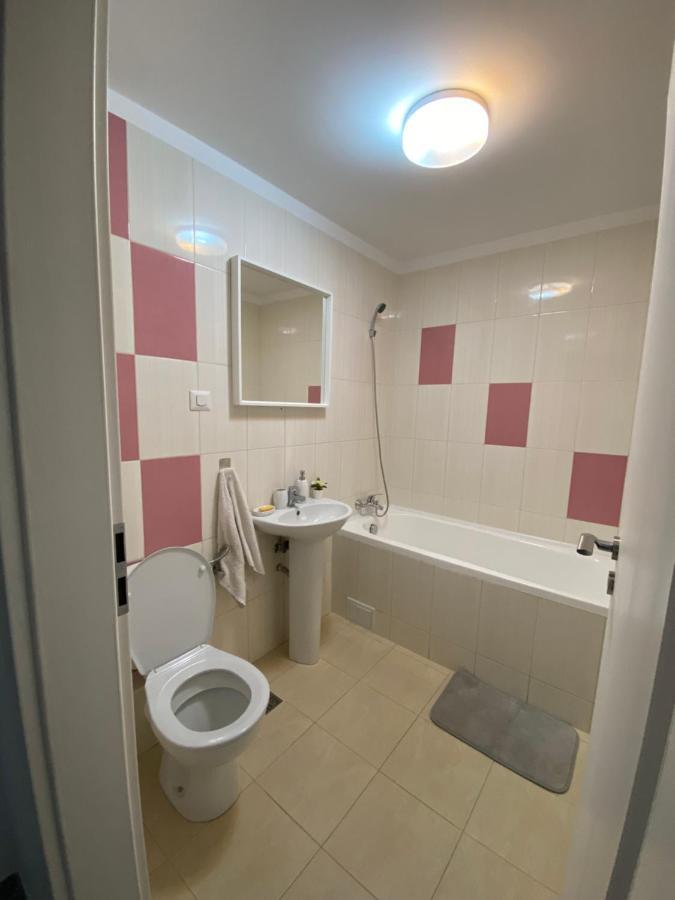 Zian Flat Apartment Bucureşti Exterior foto